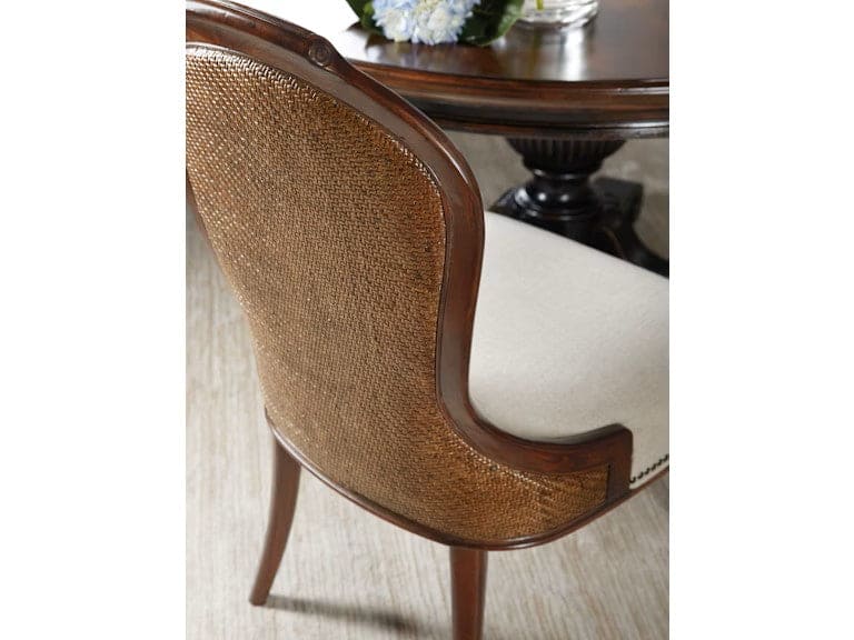 Hooker Furniture - Casual Dining Charleston Upholstered Side Chair