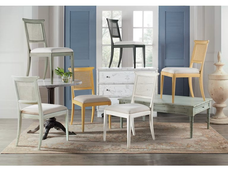 Hooker Furniture - Casual Dining Charleston Upholstered Seat Side Chair