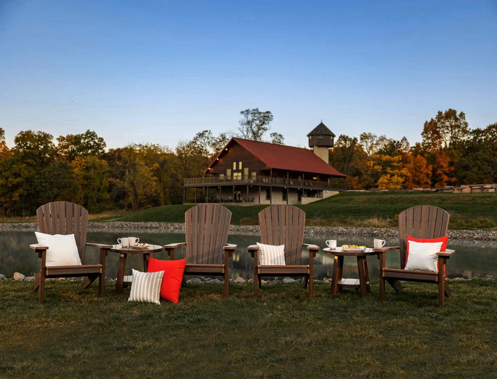 Finch - SeaAira Adirondack Chair
