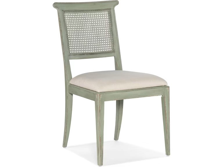 Hooker Furniture - Casual Dining Charleston Upholstered Seat Side Chair