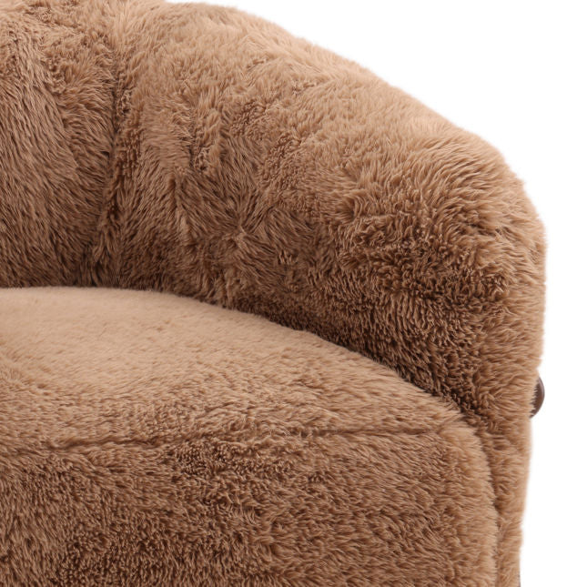 Prescott Occasional Chair Brown