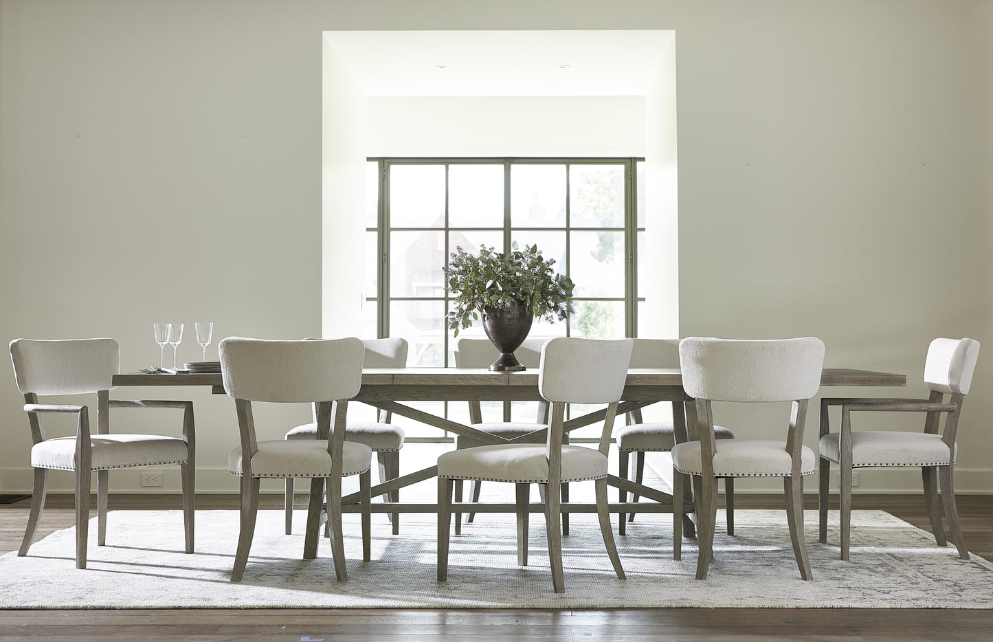 Bernhardt - Albion Arm Chair