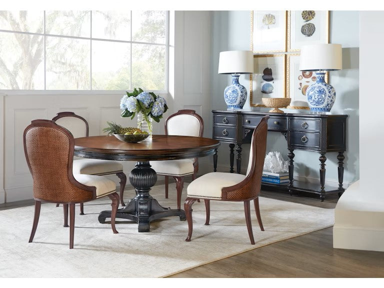 Hooker Furniture - Casual Dining Charleston Upholstered Side Chair