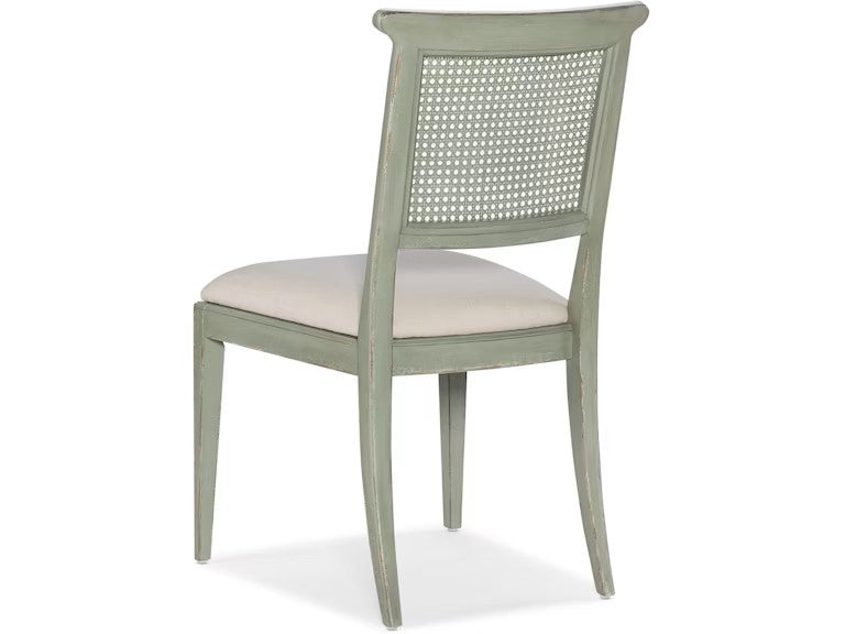 Hooker Furniture - Casual Dining Charleston Upholstered Seat Side Chair