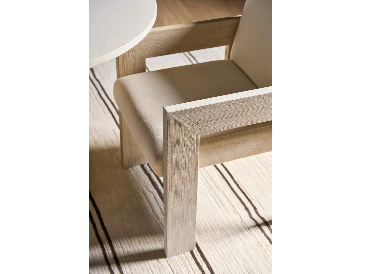Universal - Mist & Veil-Modern Mist Arm Chair
