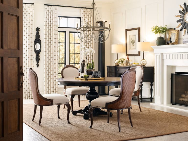 Hooker Furniture - Casual Dining Charleston Upholstered Side Chair