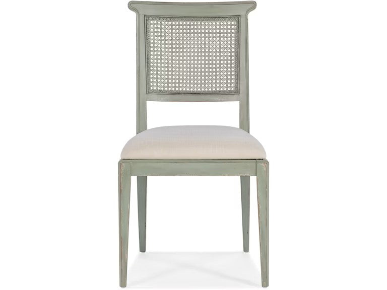 Hooker Furniture - Casual Dining Charleston Upholstered Seat Side Chair