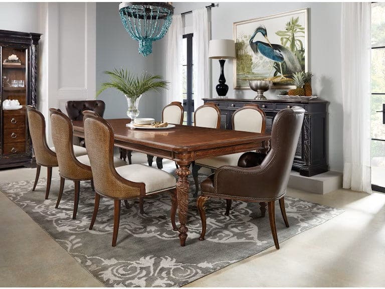 Hooker Furniture - Casual Dining Charleston Upholstered Side Chair