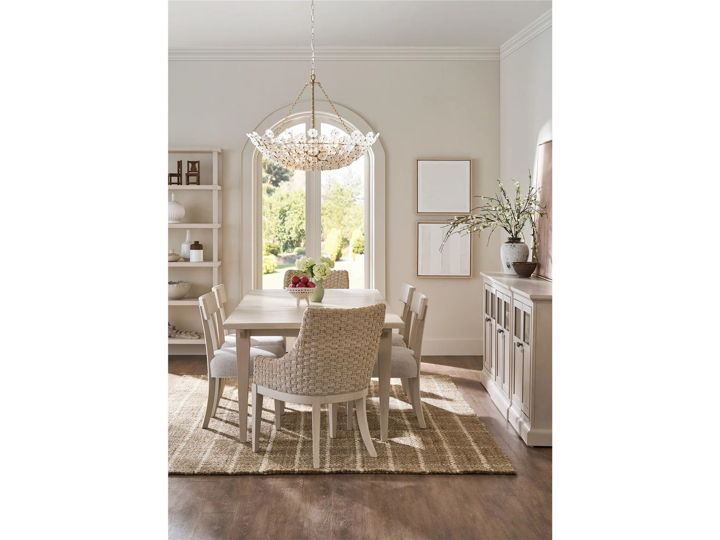 Universal - Birchaven Willow Woven Chair