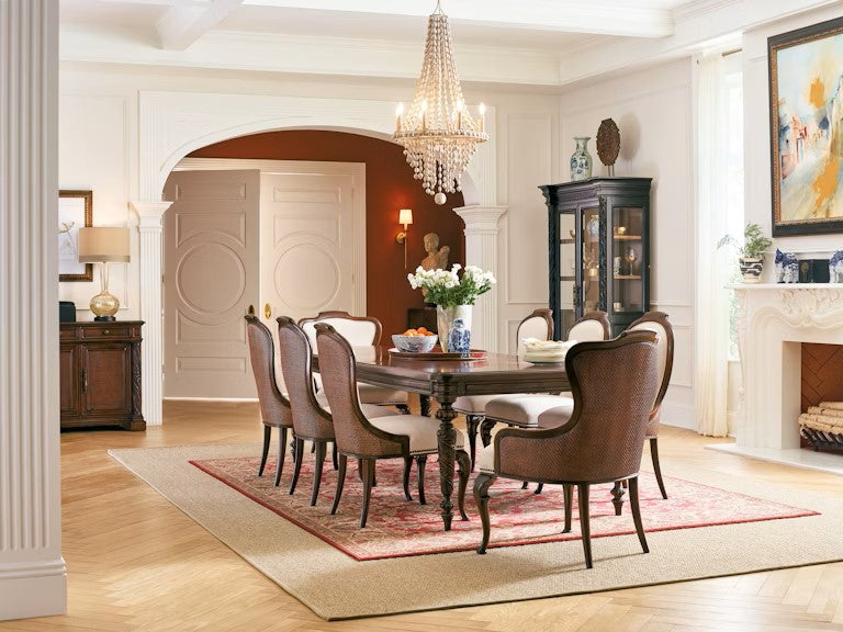 Hooker Furniture - Casual Dining Charleston Upholstered Side Chair