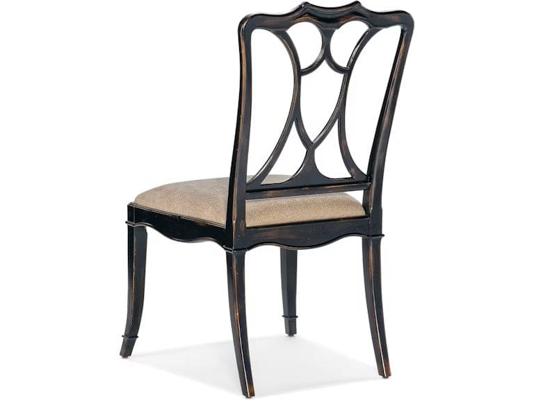 Hooker Furniture - Casual Dining Charleston Upholstered Seat Side Chair