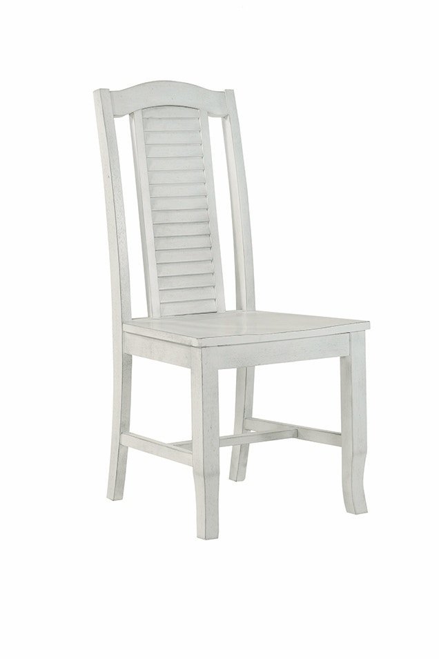 Hampton - Seaside Chair in Chalk (Set of 2)