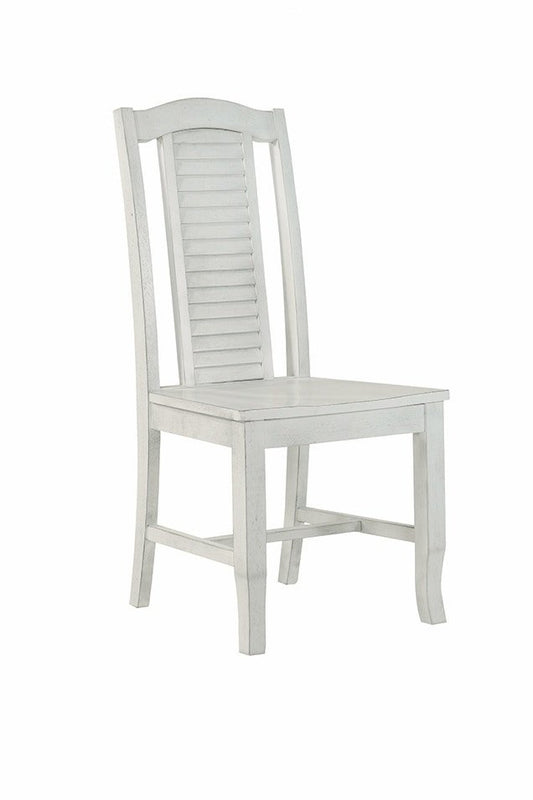 Hampton - Seaside Chair in Chalk (Set of 2)