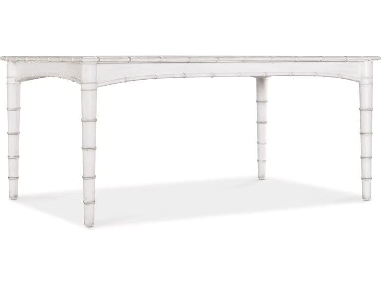 Hooker Furniture - Casual Dining Charleston Rectangle Dining Table w/1-20in leaf