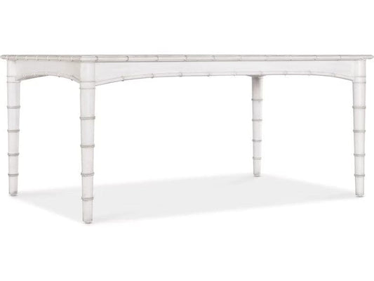 Hooker Furniture - Casual Dining Charleston Rectangle Dining Table w/1-20in leaf