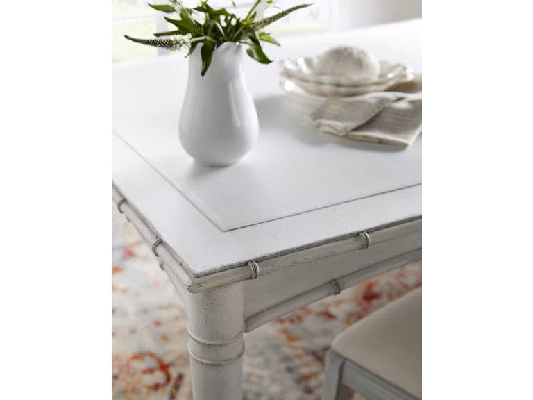 Hooker Furniture - Casual Dining Charleston Rectangle Dining Table w/1-20in leaf