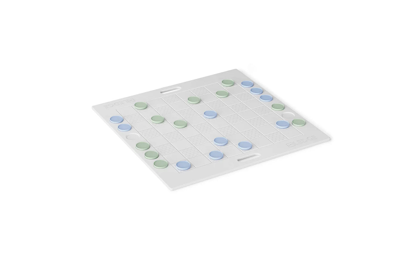 Ledge Lounger - Checkers & Tic Tac Toe