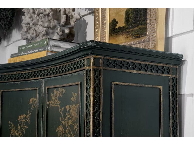 Hooker Furniture - Living Room Charleston Two-Door Accent Chest