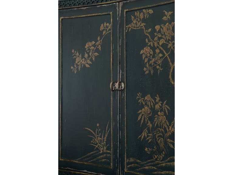 Hooker Furniture - Living Room Charleston Two-Door Accent Chest