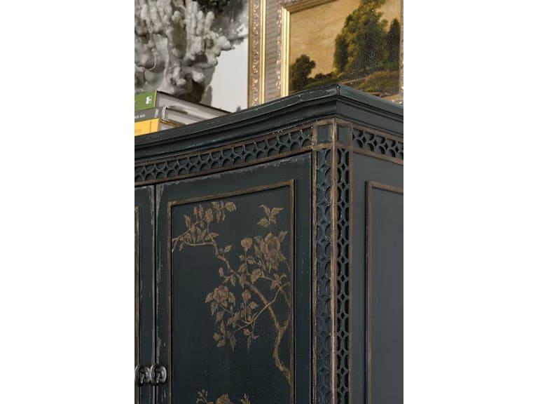 Hooker Furniture - Living Room Charleston Two-Door Accent Chest