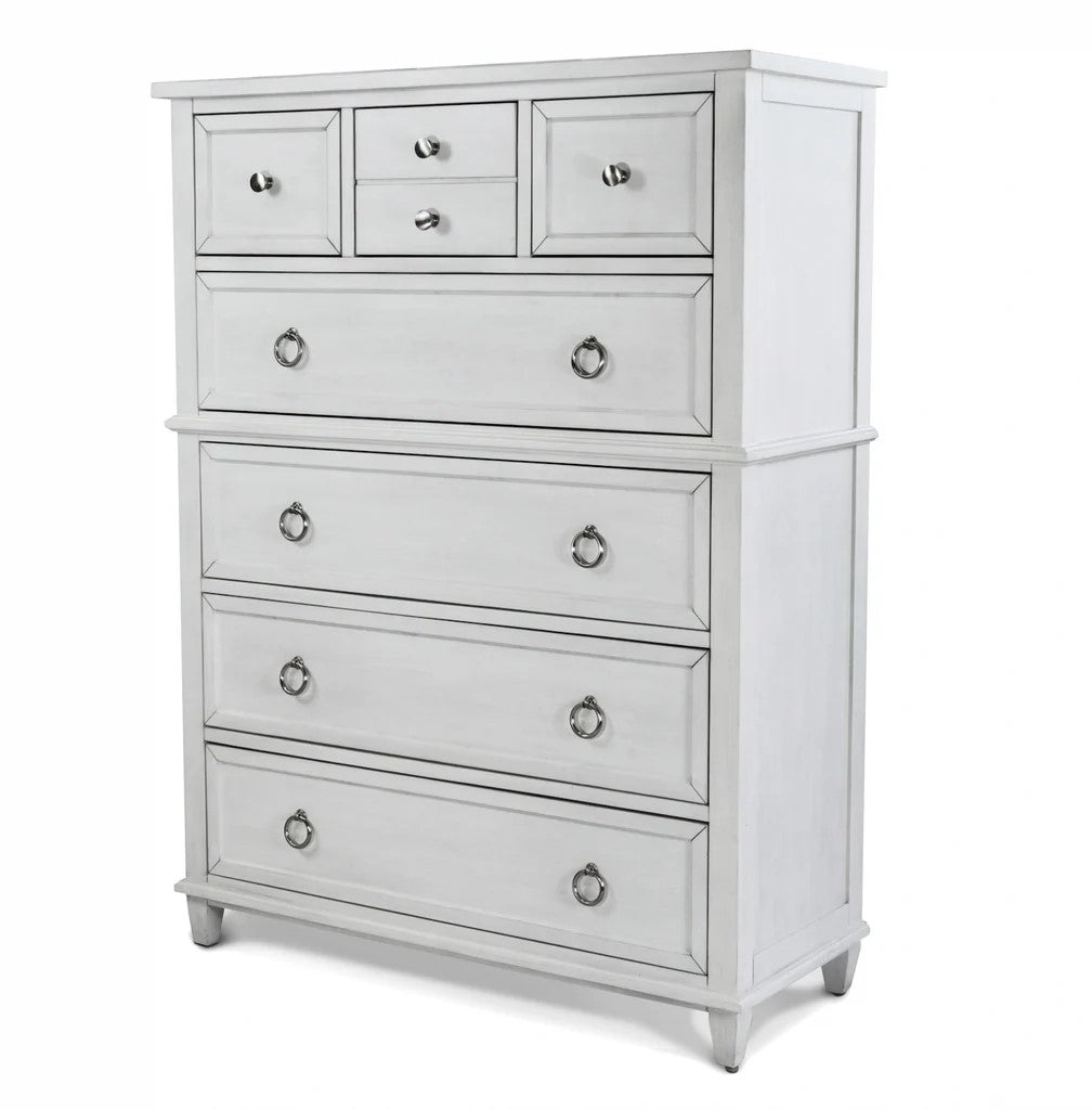 Sea Winds - Point Breeze 5 Drawer Chest