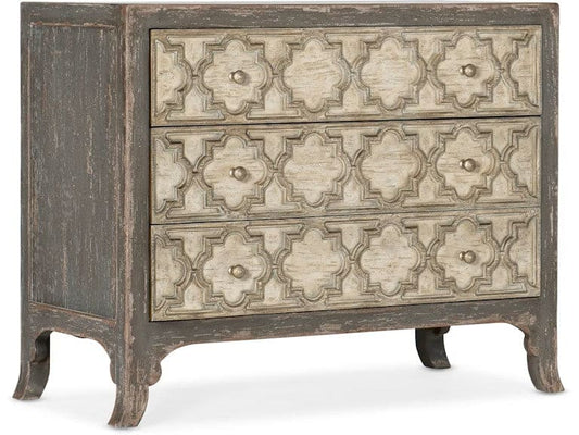 Hooker Furniture - Bedroom Alfresco Bellissimo Bachelors Chest