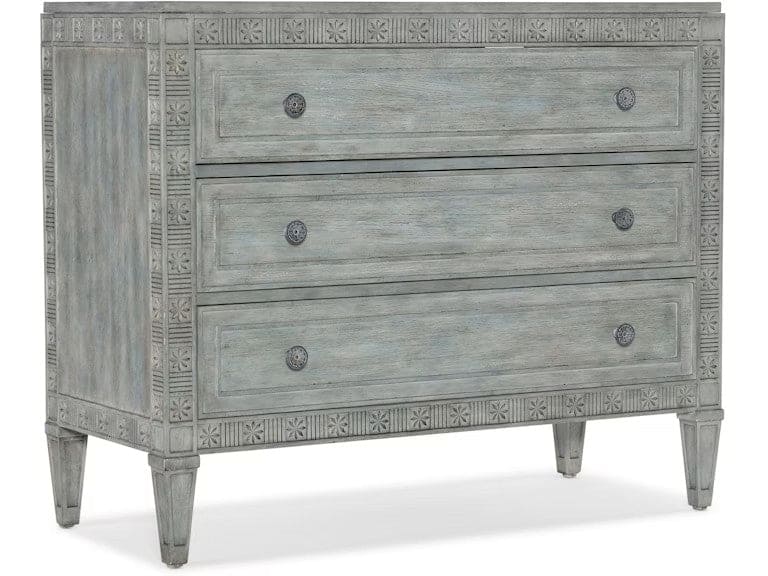 Hooker Furniture - Living Room Charleston Three-Drawer Chest