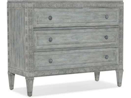 Hooker Furniture - Living Room Charleston Three-Drawer Chest