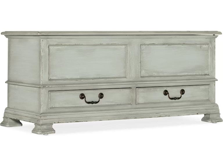 Hooker Furniture - Living Room Charleston Blanket Chest