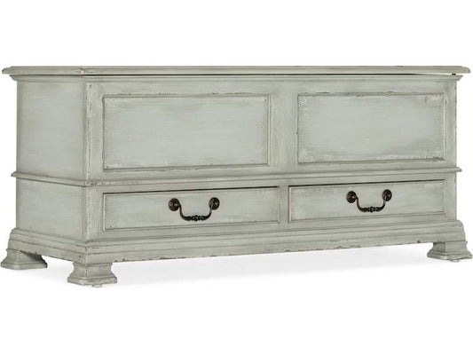 Hooker Furniture - Living Room Charleston Blanket Chest