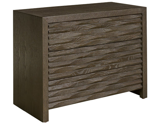 Universal - Sable & Desert-Modern Sable Dune Chest