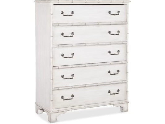 Hooker Furniture - Bedroom Charleston Five-Drawer Chest