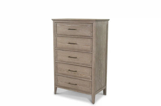 Sea Winds - Cape May 5 Drawer Chest
