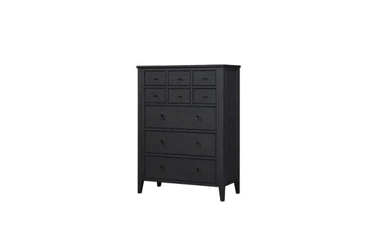 Pleasant Hill - Ebony 5 Drawer Chest