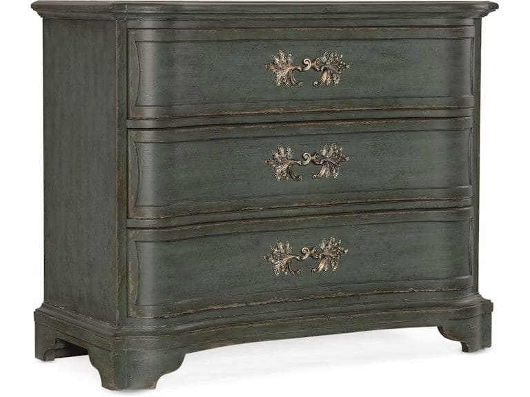Hooker Furniture - Living Room Charleston Three-Drawer Accent Chest
