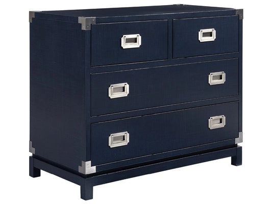Universal - Escape-Coastal Living Home Coastal Campaign Chest