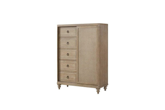 Citrus Heights - Door Chest