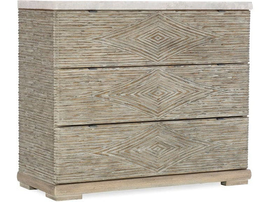 Hooker Furniture - Living Room Amani Three-Drawer Accent Chest