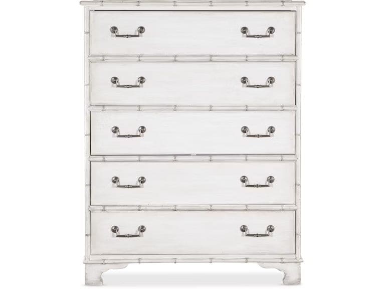 Hooker Furniture - Bedroom Charleston Five-Drawer Chest