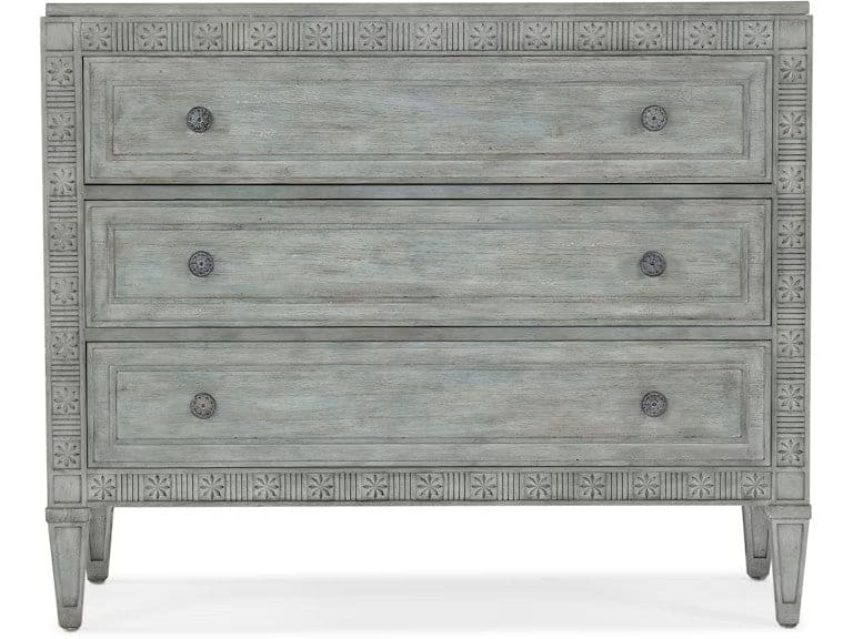 Hooker Furniture - Living Room Charleston Three-Drawer Chest
