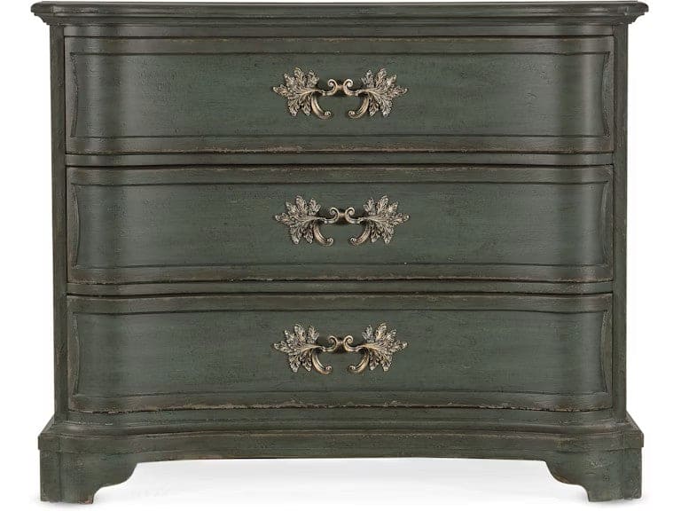 Hooker Furniture - Living Room Charleston Three-Drawer Accent Chest