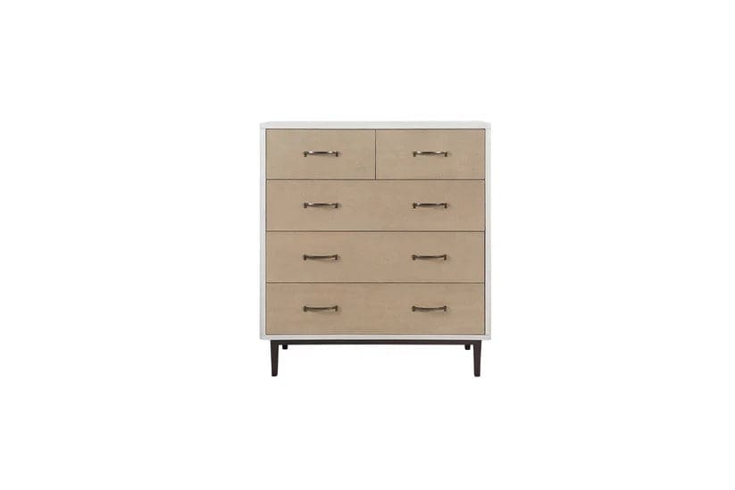 Trilogy - Vanilla 5 Drawer Chest