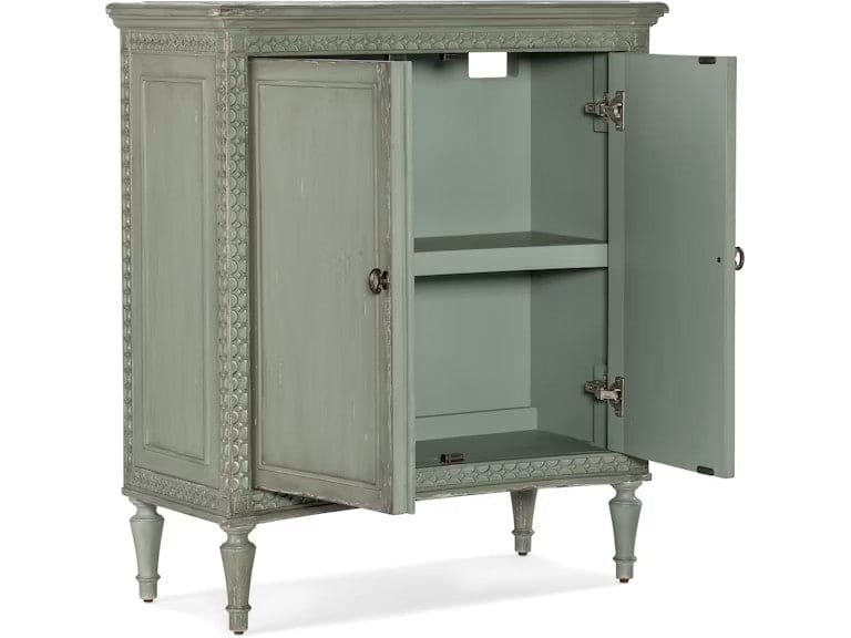 Hooker Furniture - Living Room Charleston Two-Door Accent Chest
