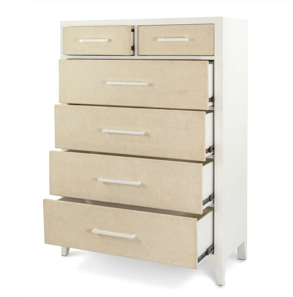 Sea Winds - Miramar 6 Drawer Chest