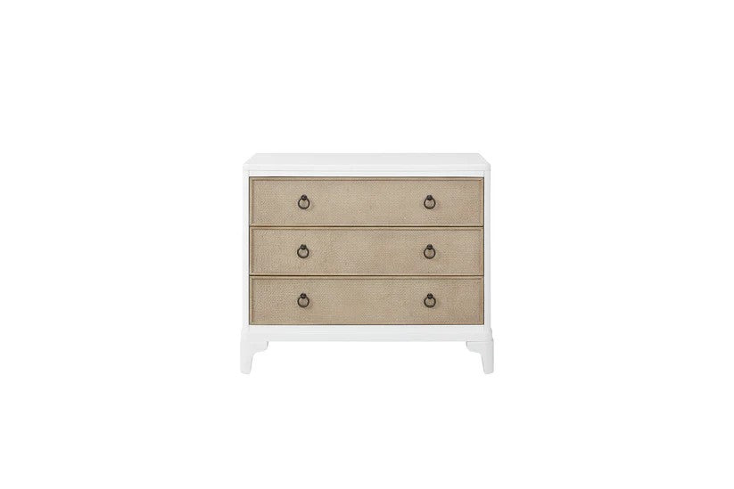 Citrus Heights - Hall Chest - White