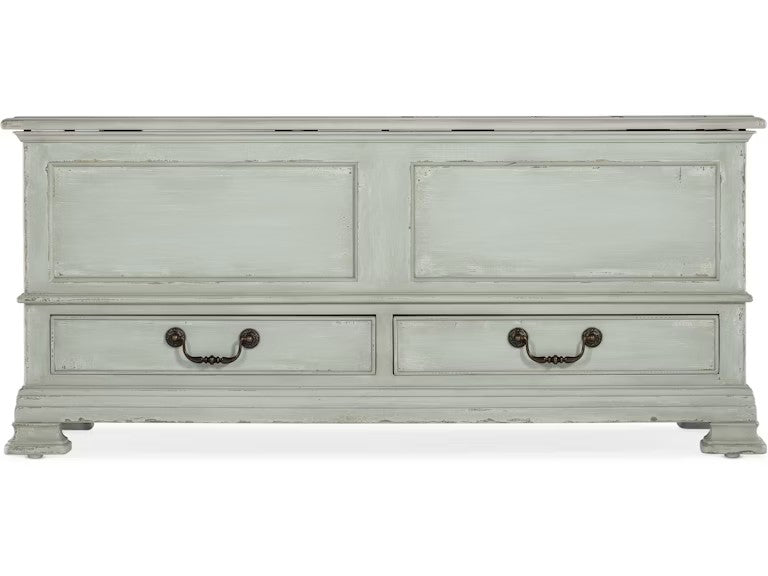 Hooker Furniture - Living Room Charleston Blanket Chest
