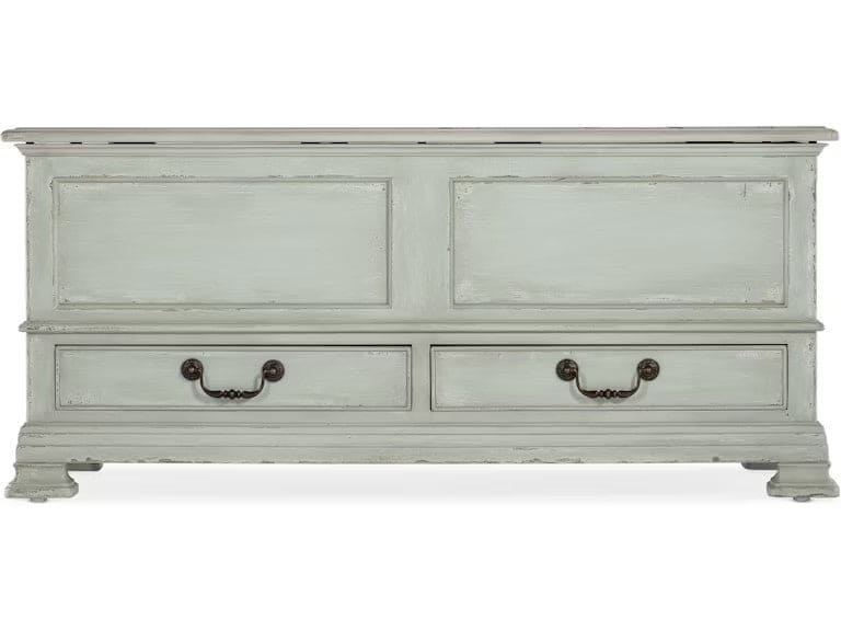 Hooker Furniture - Living Room Charleston Blanket Chest