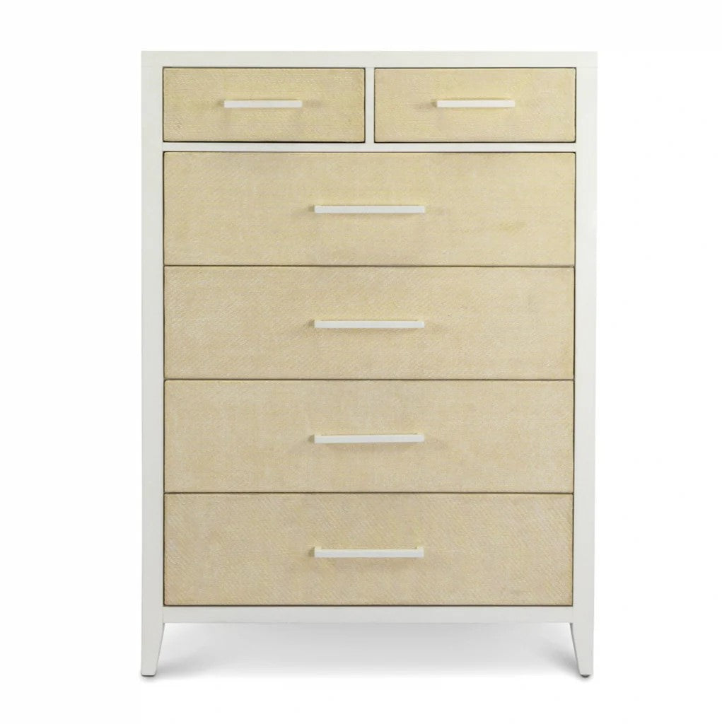 Sea Winds - Miramar 6 Drawer Chest