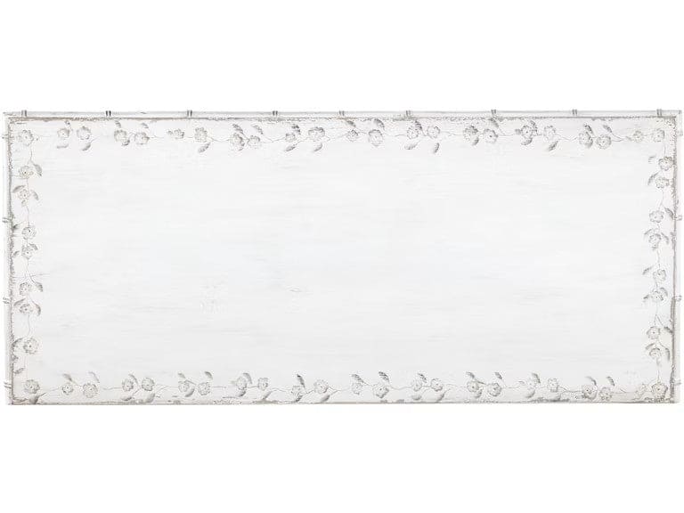 Hooker Furniture - Living Room Charleston Three-Drawer Accent Chest