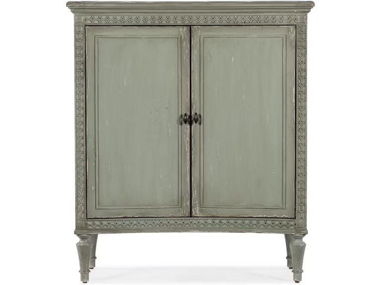 Hooker Furniture - Living Room Charleston Two-Door Accent Chest
